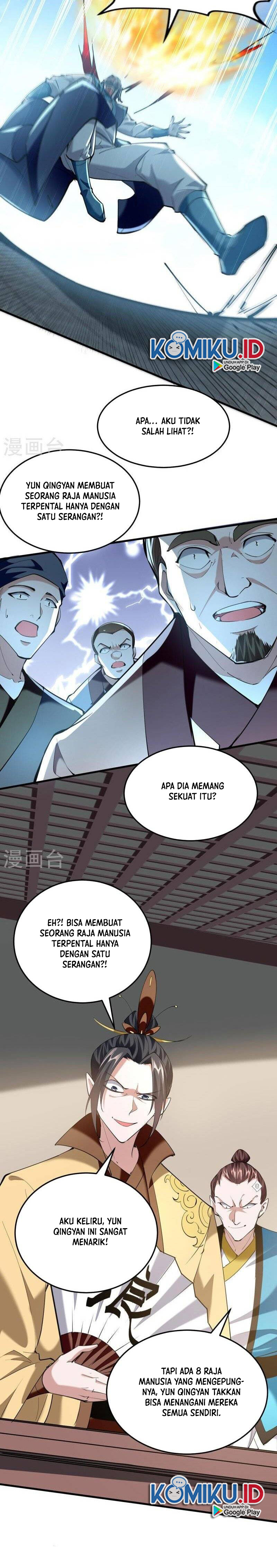 Return of Xiandi Chapter 328 Gambar 10