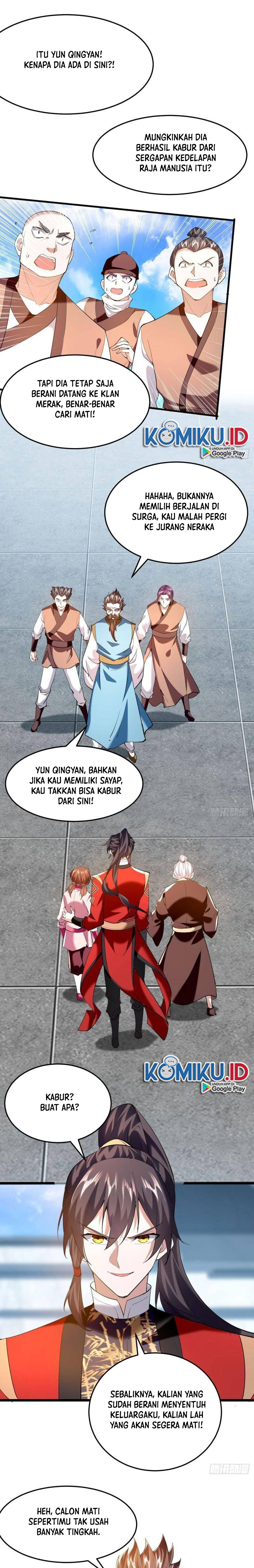 Return of Xiandi Chapter 334 Gambar 1