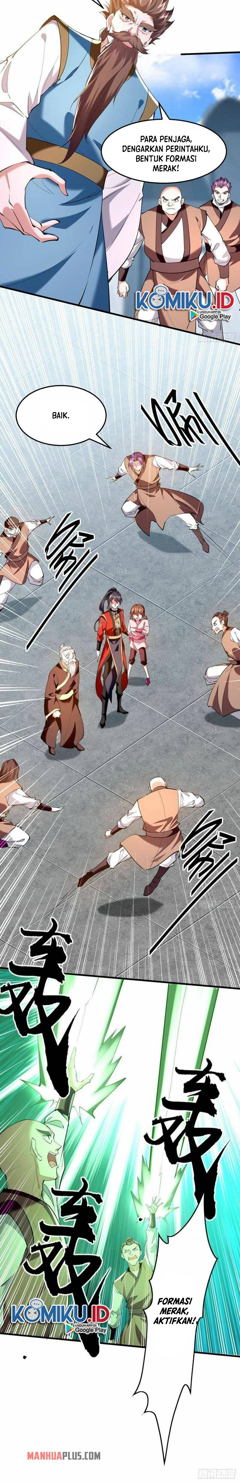 Return of Xiandi Chapter 334 Gambar 2