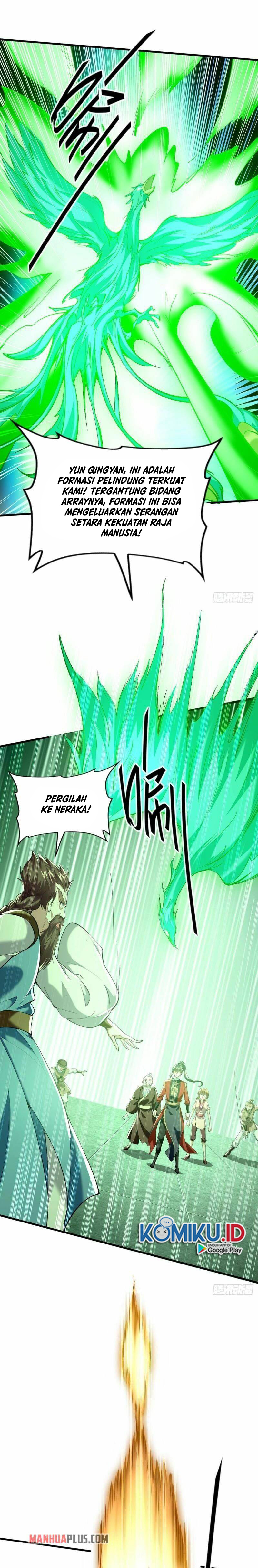 Return of Xiandi Chapter 334 Gambar 3
