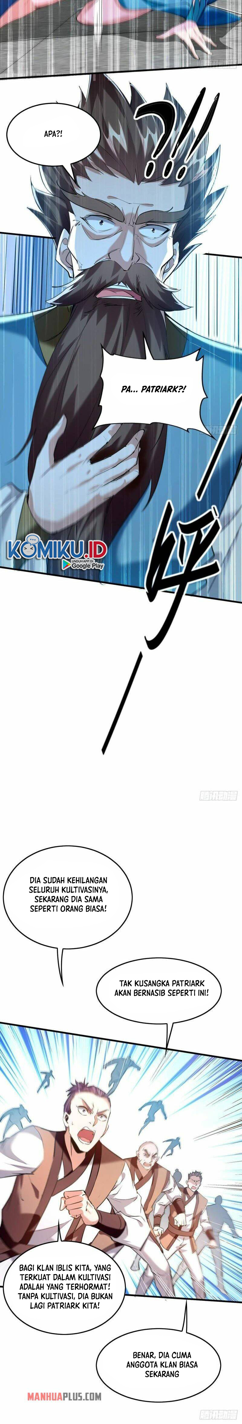 Return of Xiandi Chapter 334 Gambar 6