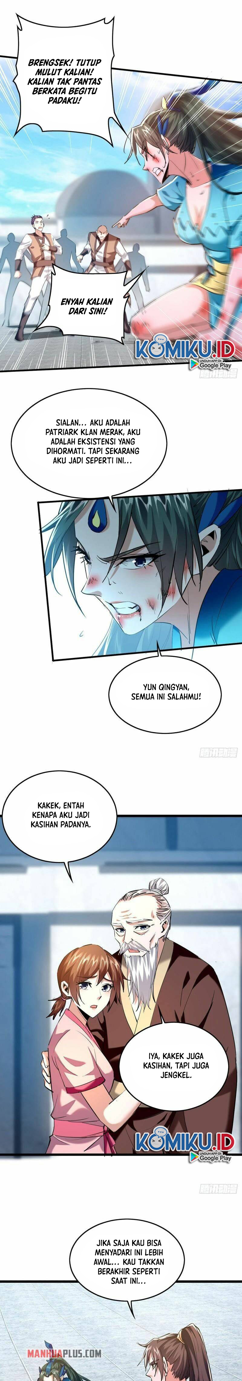 Return of Xiandi Chapter 334 Gambar 7