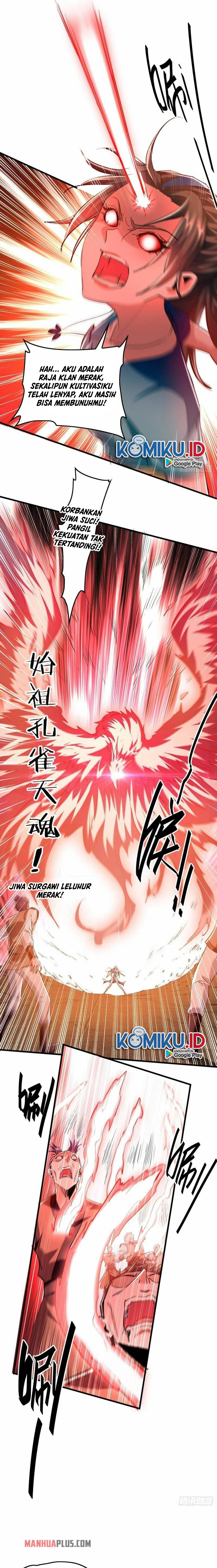 Return of Xiandi Chapter 334 Gambar 9