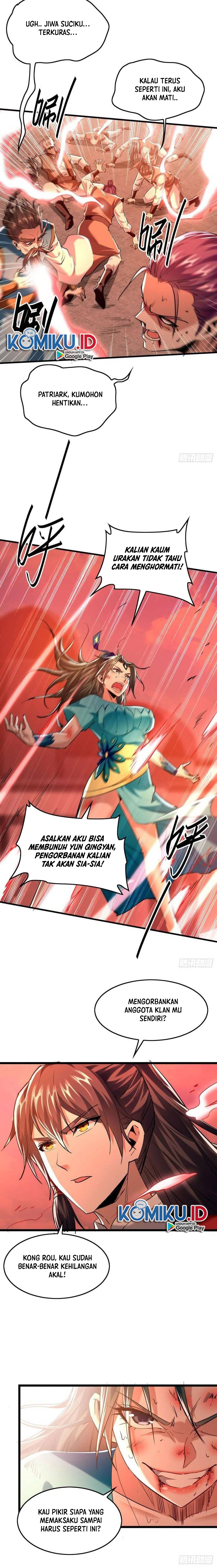 Return of Xiandi Chapter 334 Gambar 10