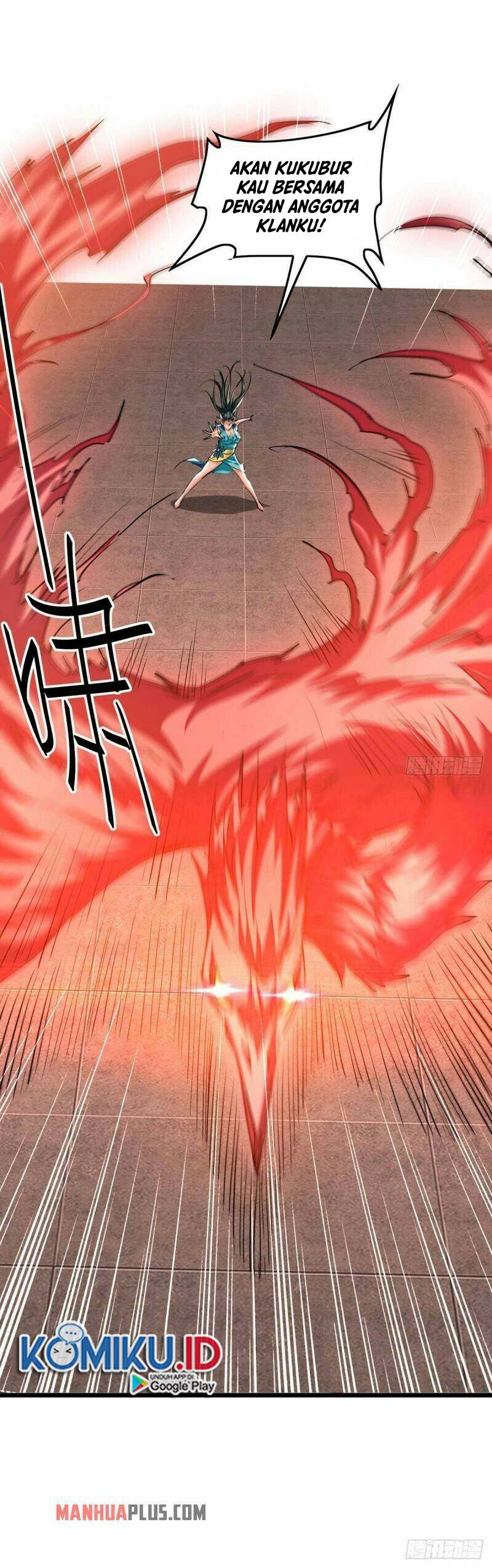 Return of Xiandi Chapter 334 Gambar 11