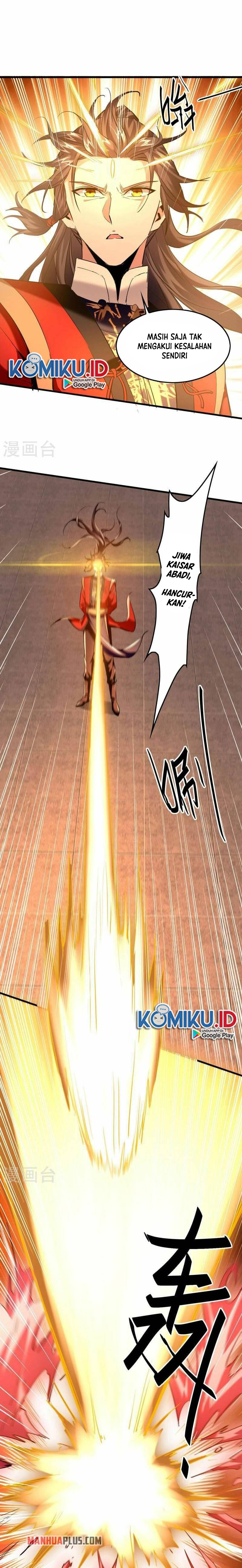 Return of Xiandi Chapter 335 Gambar 1