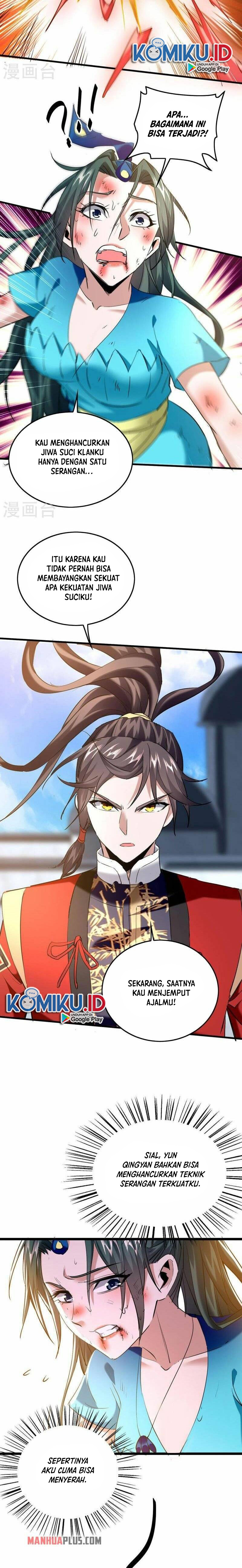 Return of Xiandi Chapter 335 Gambar 2