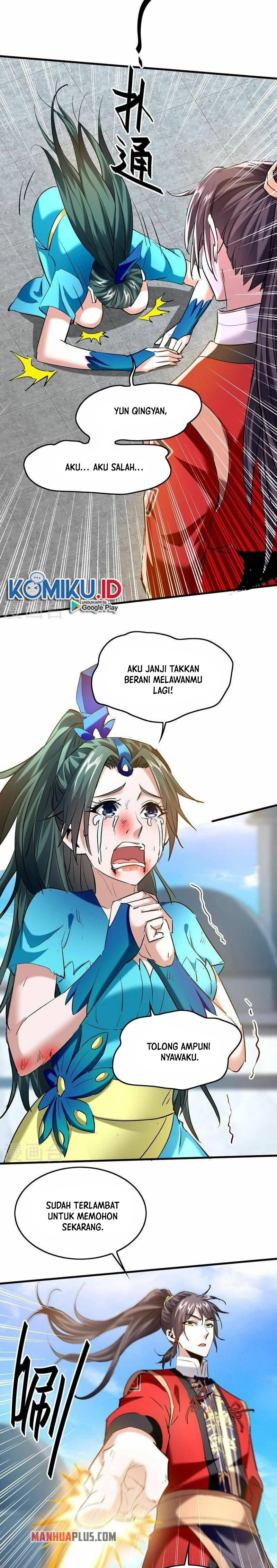 Return of Xiandi Chapter 335 Gambar 3