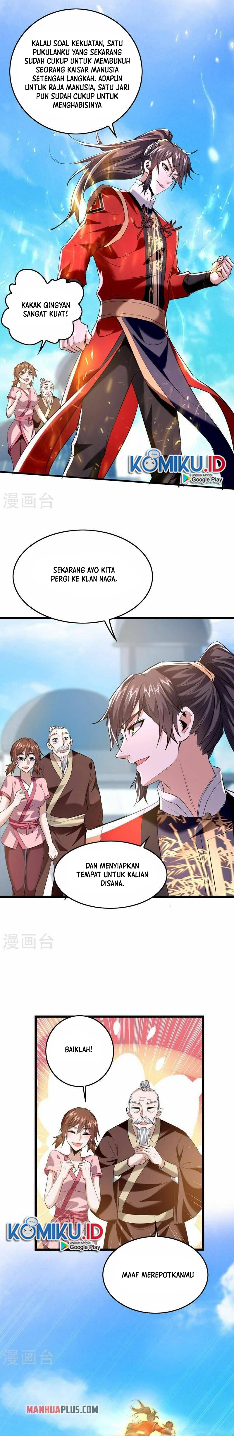Return of Xiandi Chapter 335 Gambar 7