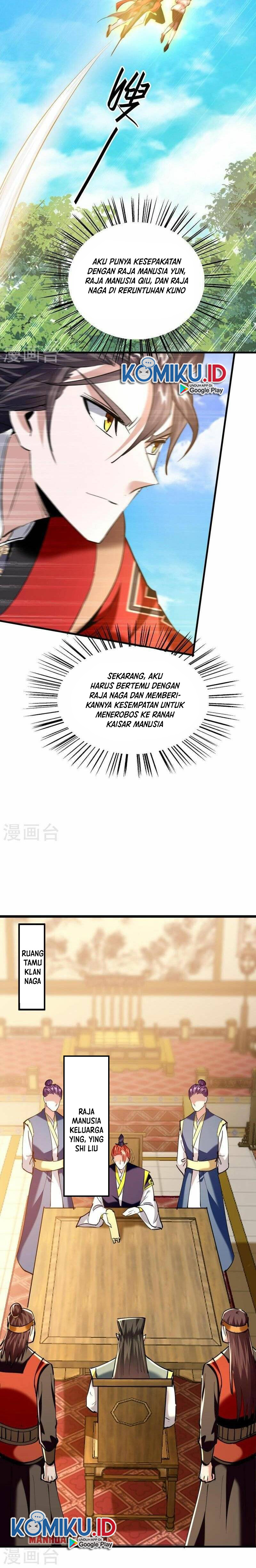 Return of Xiandi Chapter 335 Gambar 8