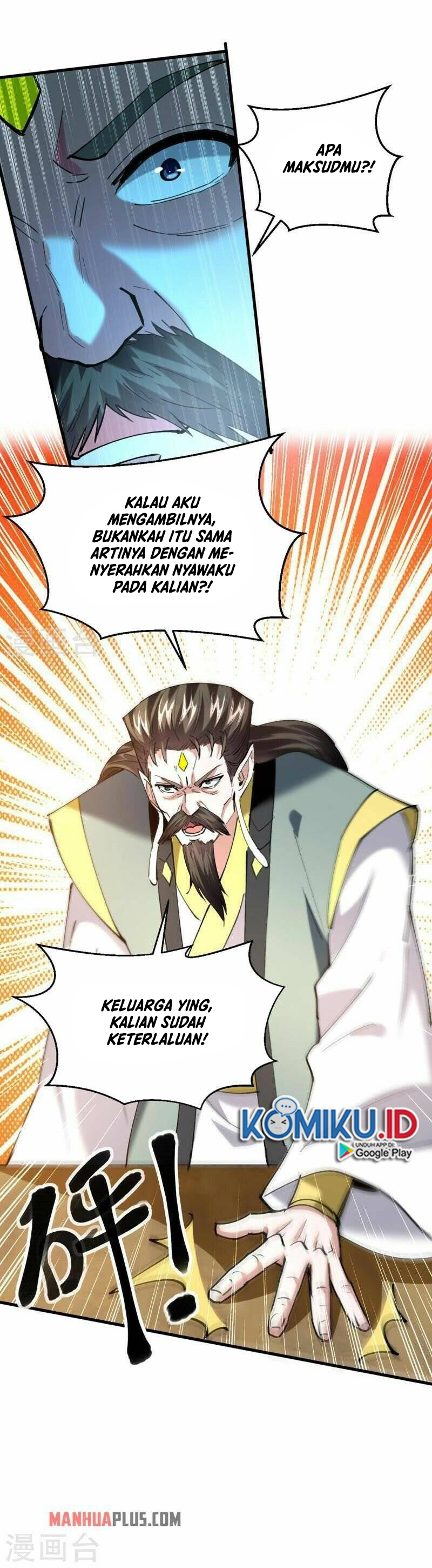 Return of Xiandi Chapter 335 Gambar 11