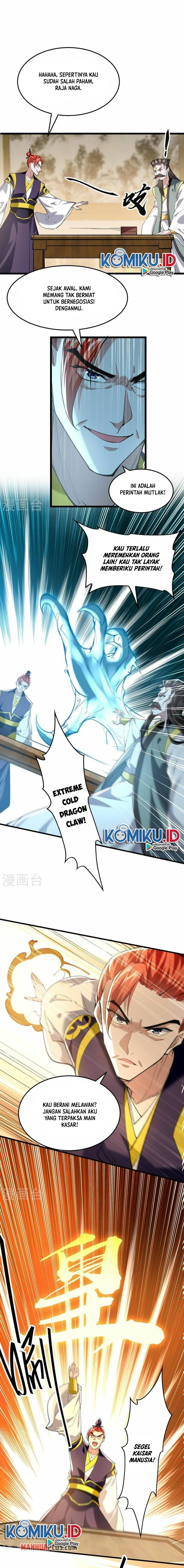 Return of Xiandi Chapter 336 Gambar 1