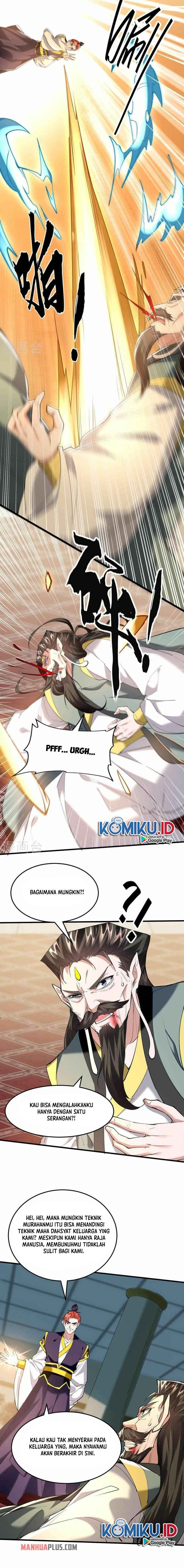 Return of Xiandi Chapter 336 Gambar 2