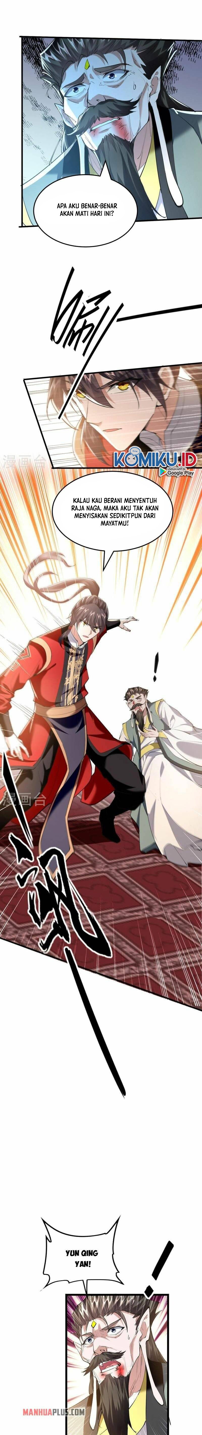 Return of Xiandi Chapter 336 Gambar 3