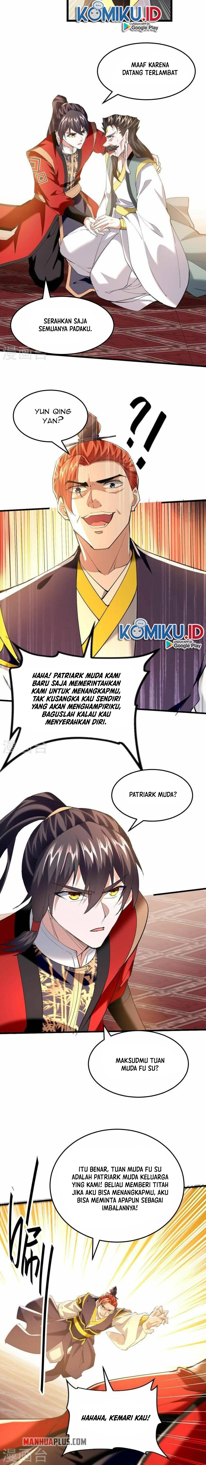 Return of Xiandi Chapter 336 Gambar 4