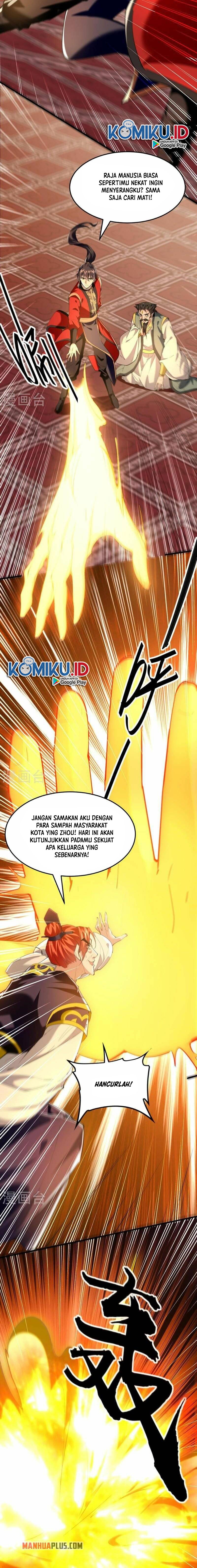 Return of Xiandi Chapter 336 Gambar 5