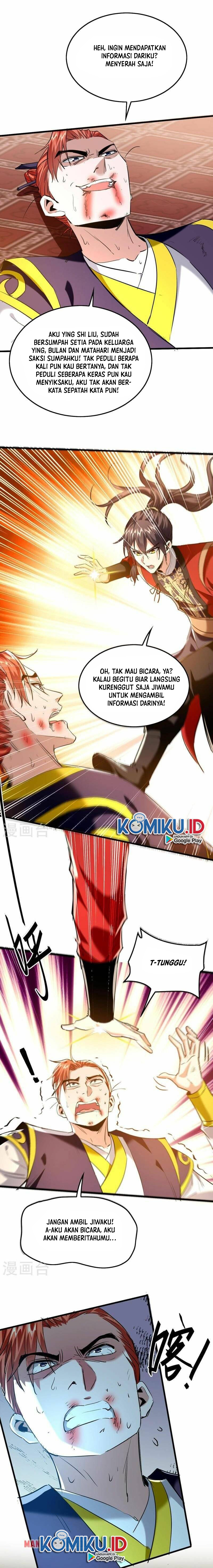 Return of Xiandi Chapter 336 Gambar 7