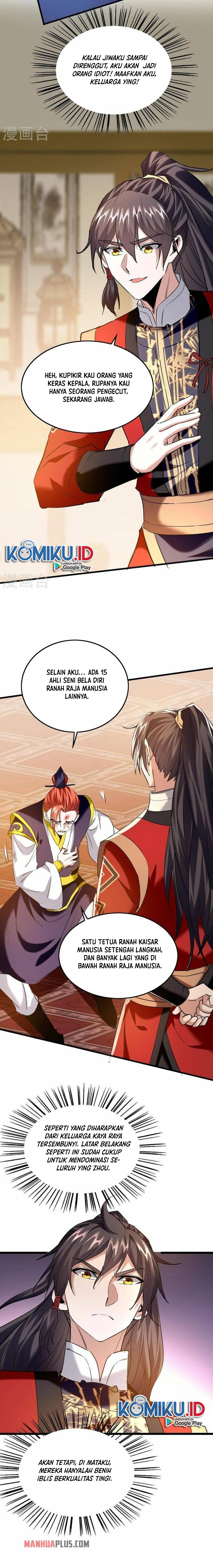 Return of Xiandi Chapter 336 Gambar 8
