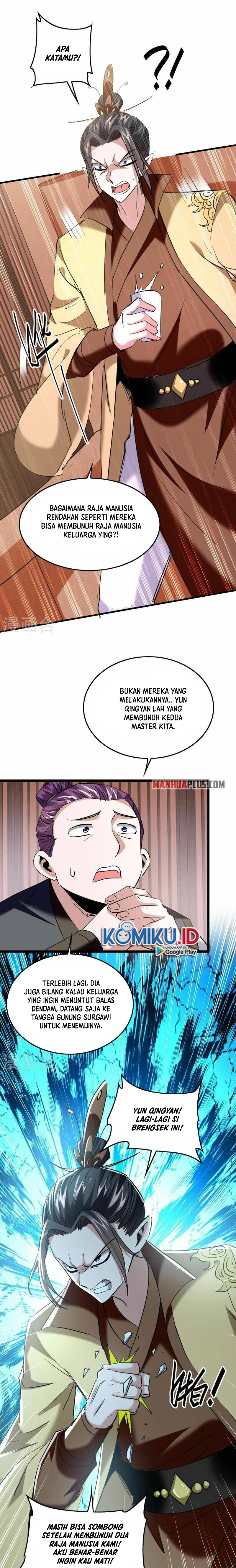 Return of Xiandi Chapter 339 Gambar 1