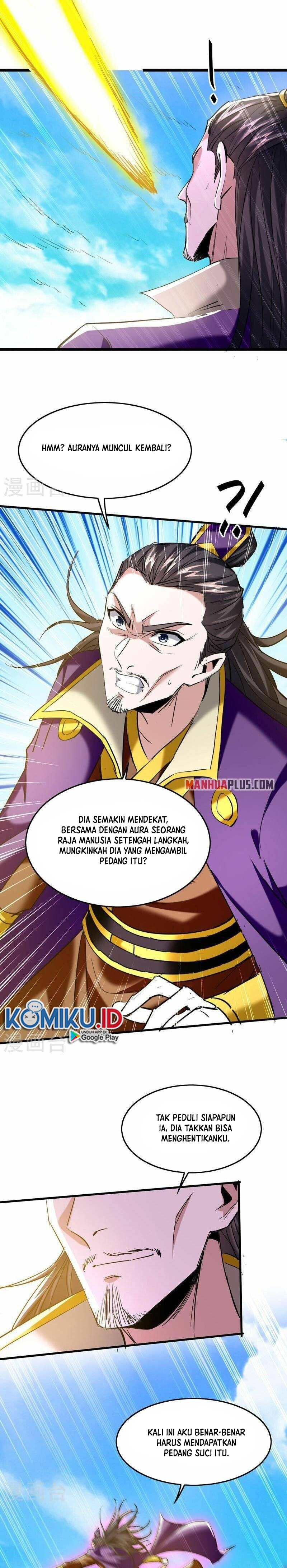 Return of Xiandi Chapter 339 Gambar 3