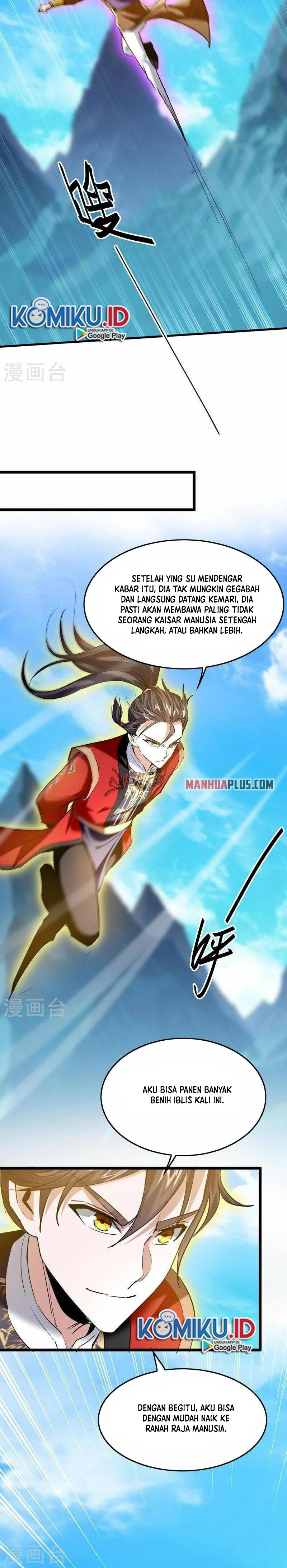 Return of Xiandi Chapter 339 Gambar 4