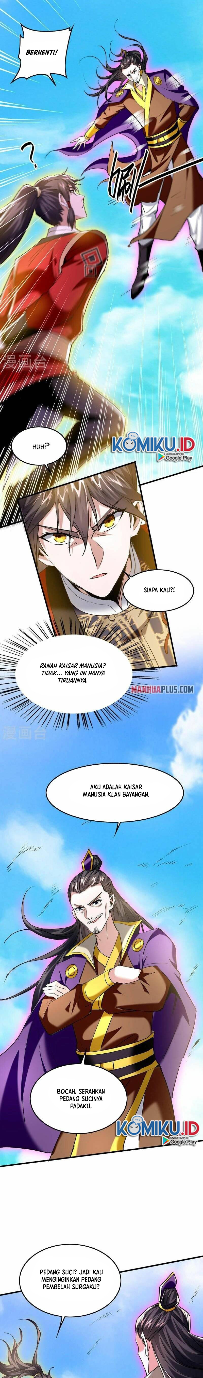 Return of Xiandi Chapter 339 Gambar 5