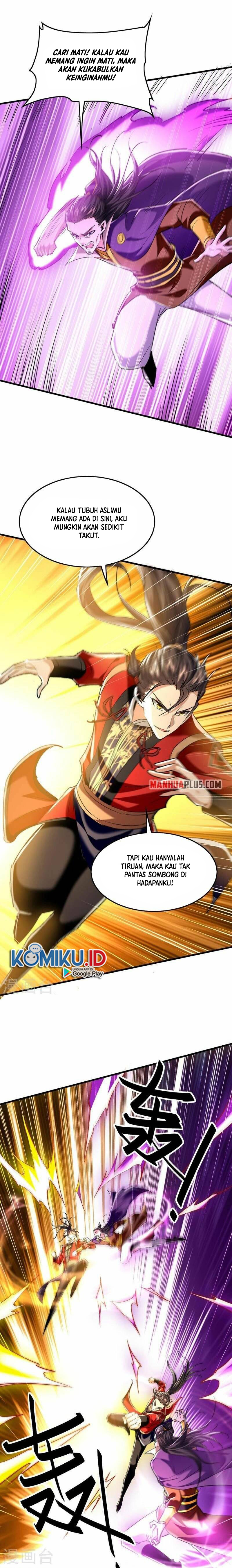 Return of Xiandi Chapter 339 Gambar 7