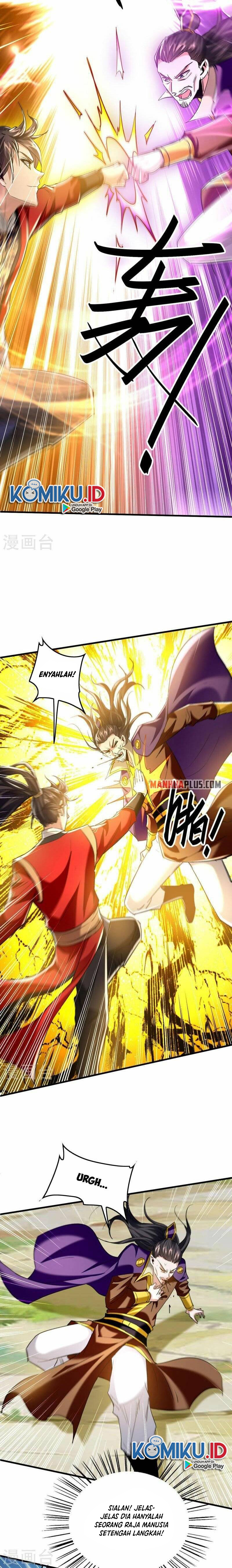 Return of Xiandi Chapter 339 Gambar 8