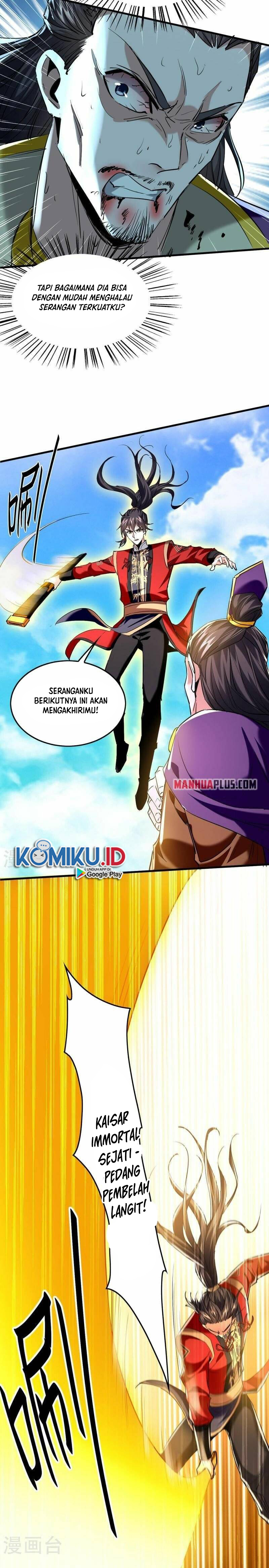 Return of Xiandi Chapter 339 Gambar 9