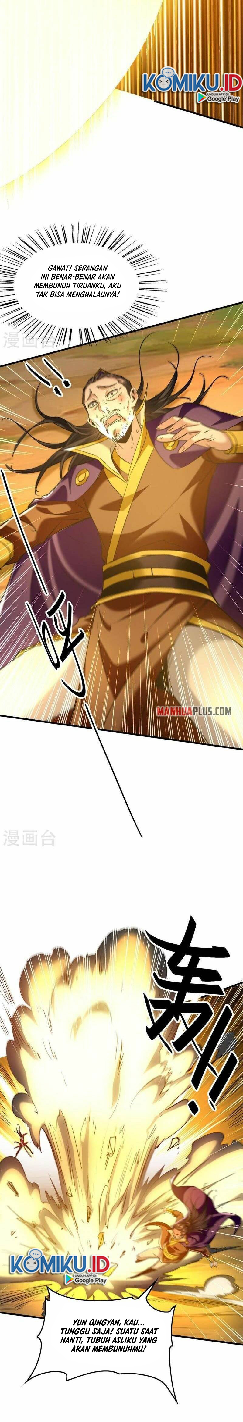 Return of Xiandi Chapter 339 Gambar 10