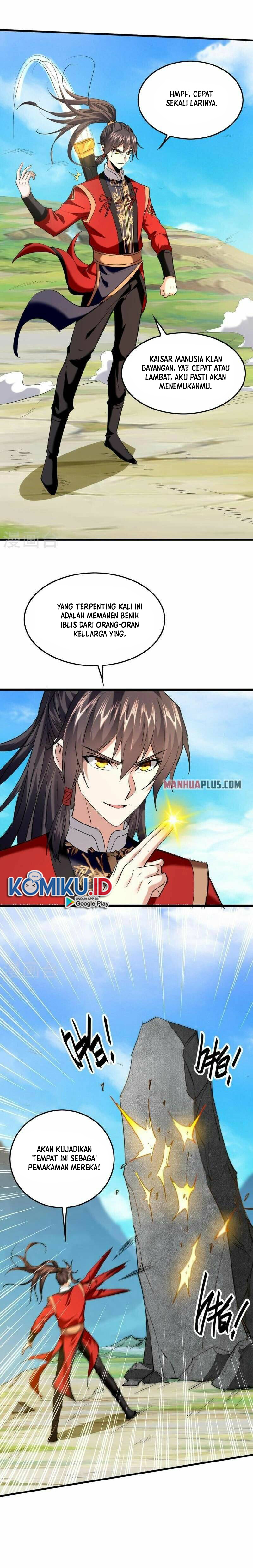 Return of Xiandi Chapter 339 Gambar 11