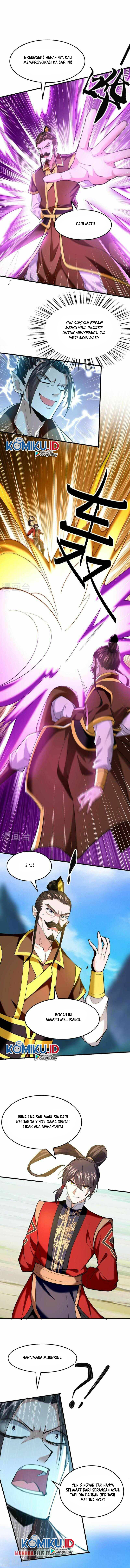 Return of Xiandi Chapter 344 Gambar 1