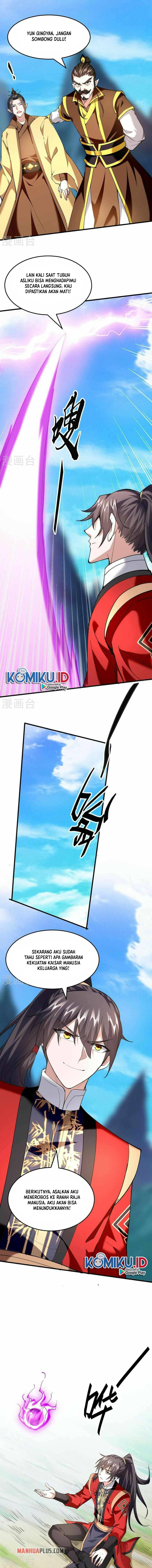 Return of Xiandi Chapter 344 Gambar 2