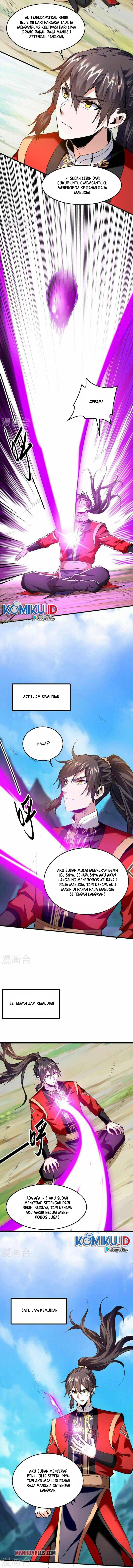 Return of Xiandi Chapter 344 Gambar 3