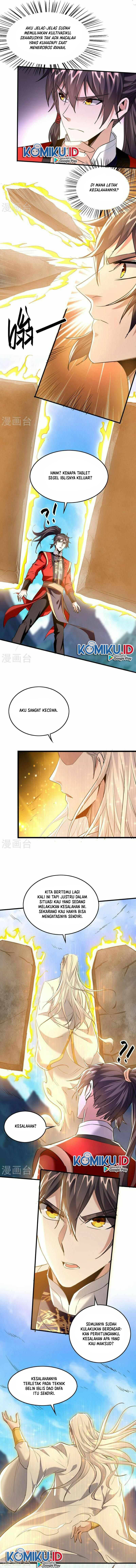 Return of Xiandi Chapter 344 Gambar 4