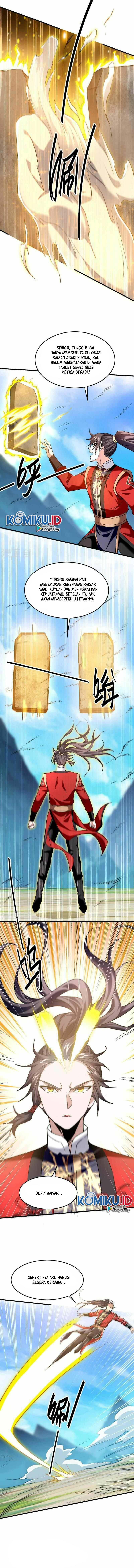 Return of Xiandi Chapter 344 Gambar 6