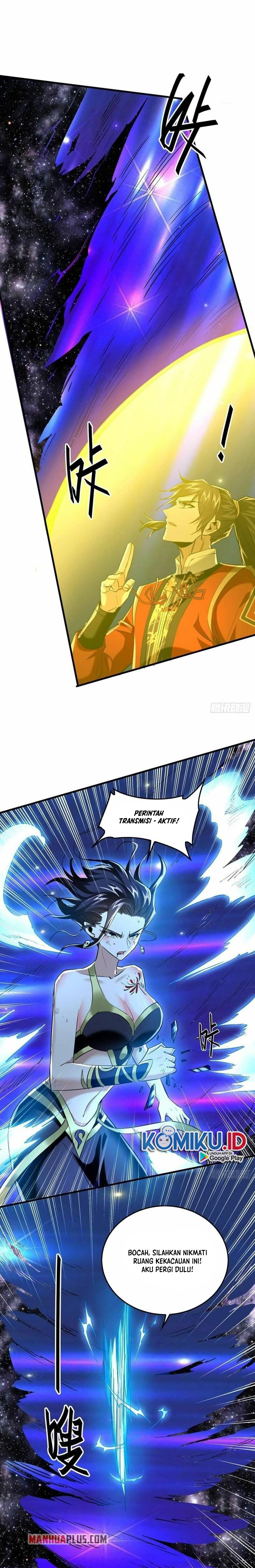 Return of Xiandi Chapter 345 Gambar 1