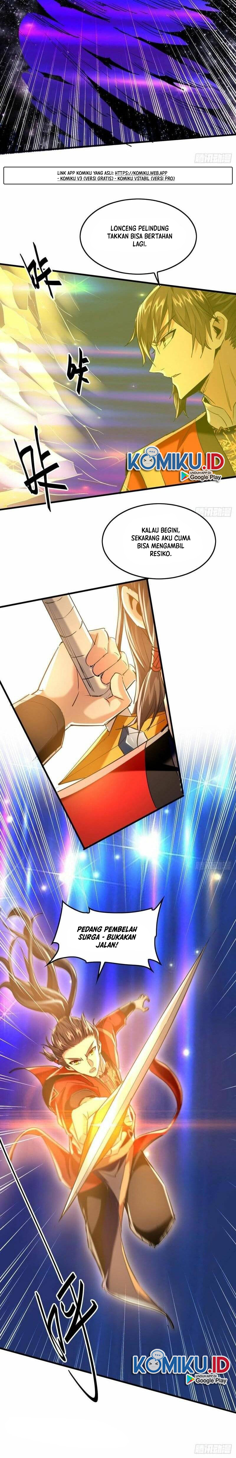 Return of Xiandi Chapter 345 Gambar 2