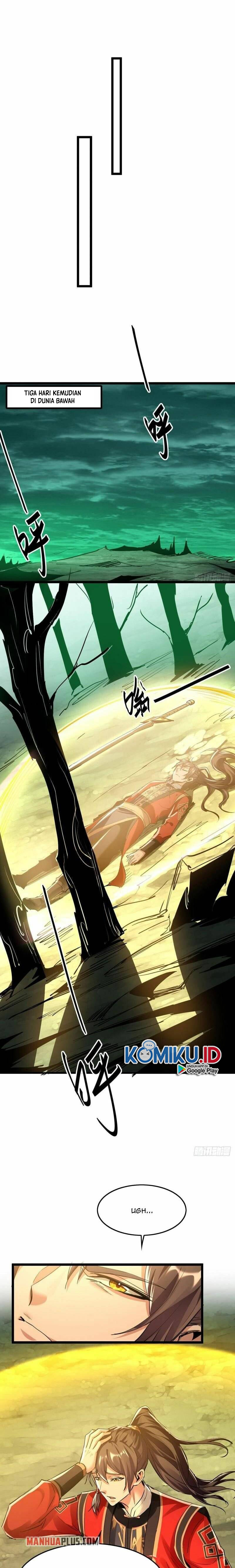 Return of Xiandi Chapter 345 Gambar 3