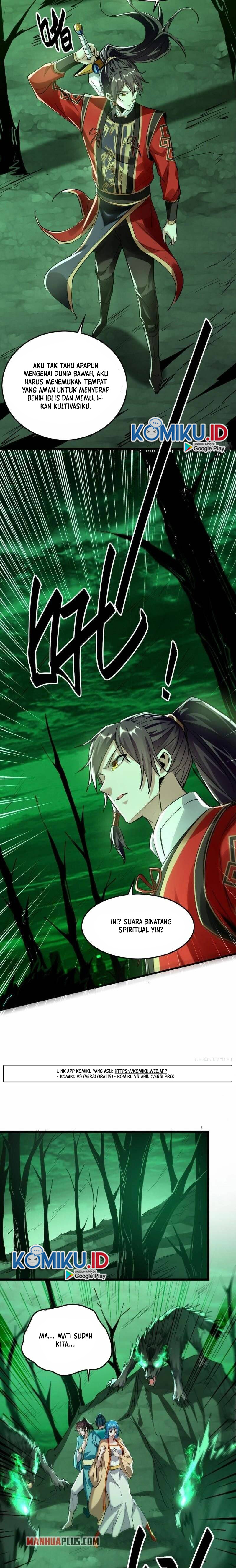 Return of Xiandi Chapter 345 Gambar 5