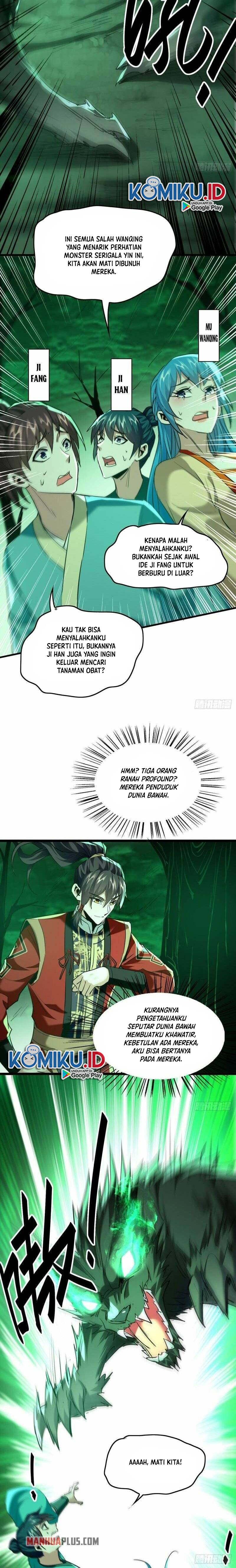 Return of Xiandi Chapter 345 Gambar 6