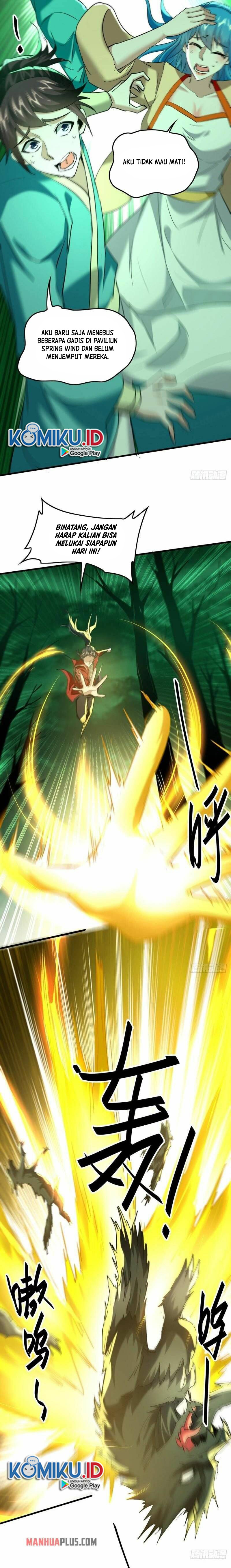 Return of Xiandi Chapter 345 Gambar 7