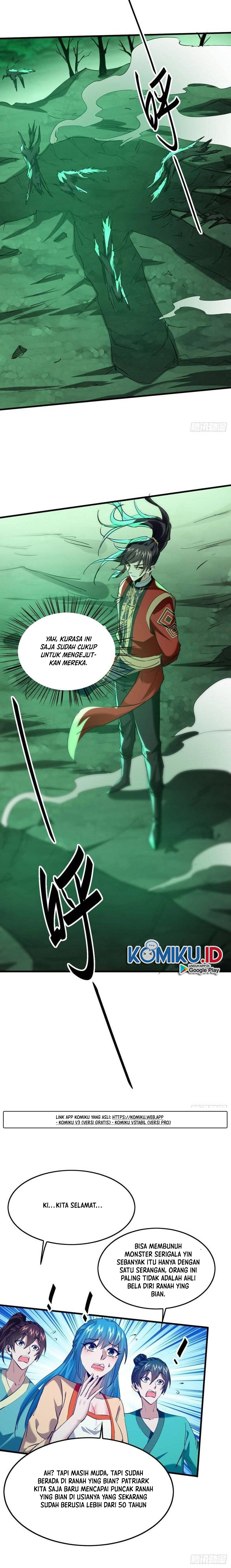 Return of Xiandi Chapter 345 Gambar 8