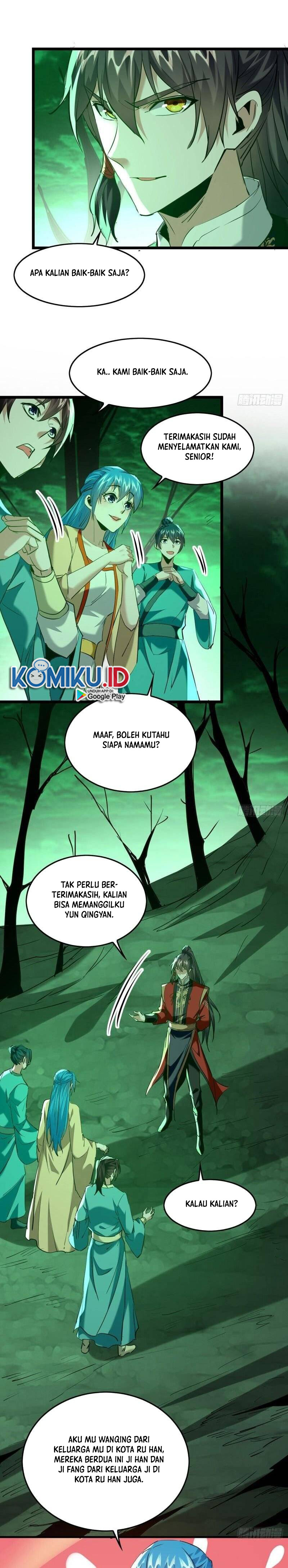 Return of Xiandi Chapter 345 Gambar 9