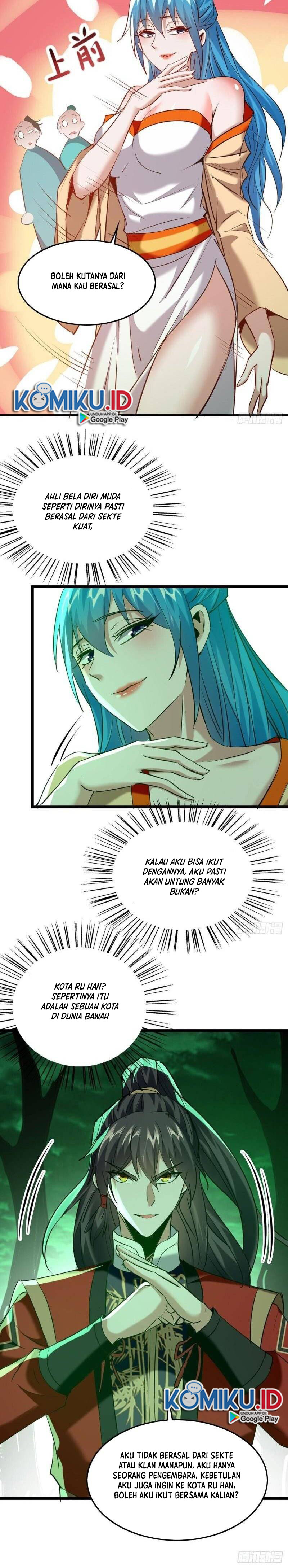 Return of Xiandi Chapter 345 Gambar 10
