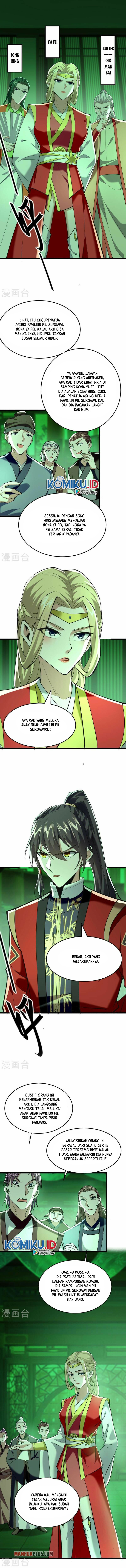 Return of Xiandi Chapter 348 Gambar 2