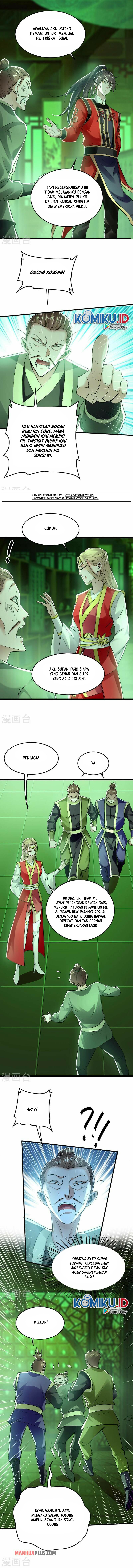 Return of Xiandi Chapter 348 Gambar 5