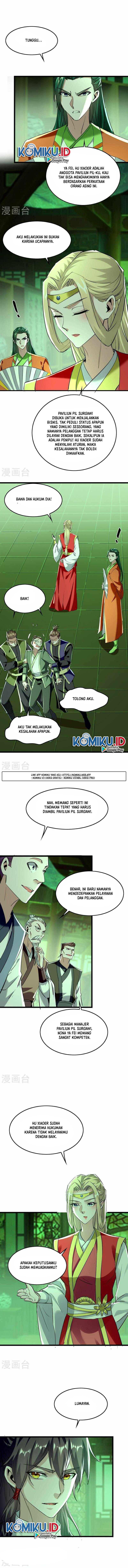Return of Xiandi Chapter 349 Gambar 1