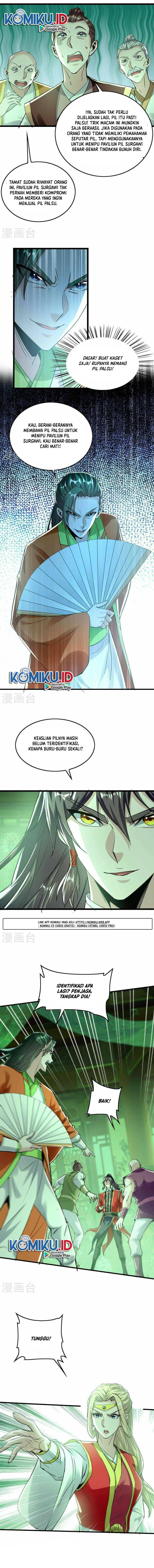 Return of Xiandi Chapter 349 Gambar 4