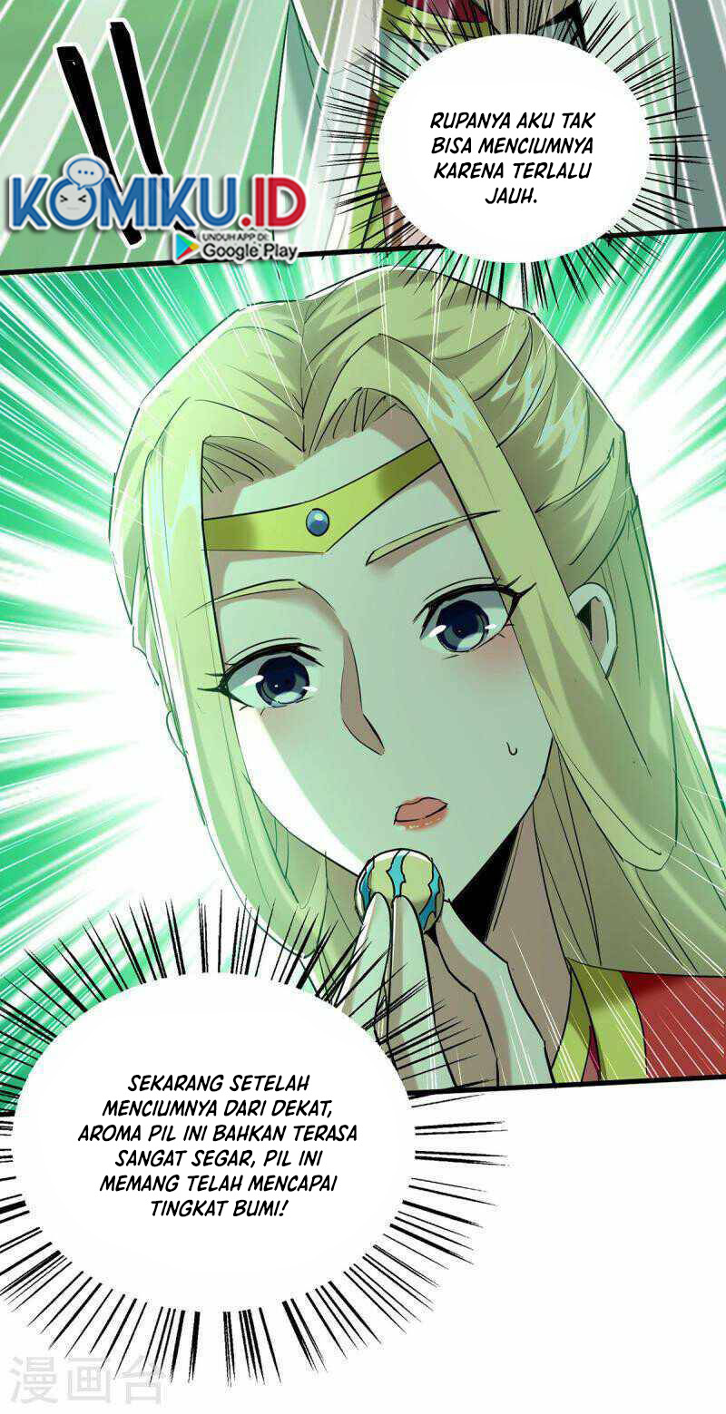 Return of Xiandi Chapter 349 Gambar 6